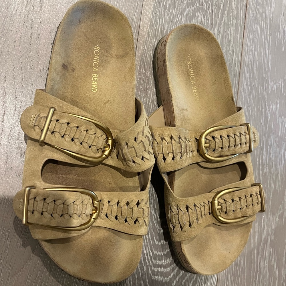 Veronica Beard Page Sandal